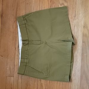 EUC J. Crew Shorts